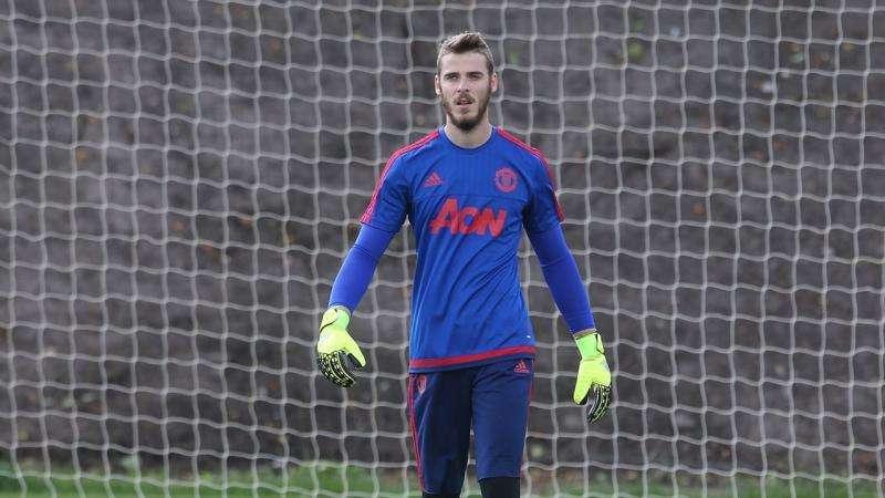 Sport: La 'última bala' del Real Madrid por De Gea