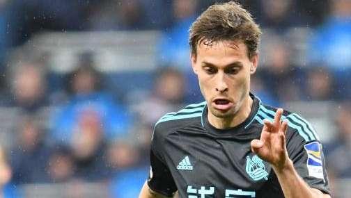 Odriozola habla sobre los rumores de su posible fichaje por el Madrid