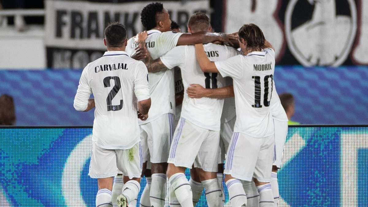 FINAL | Almería 1-2 Real Madrid: nueva remontada para comenzar el curso