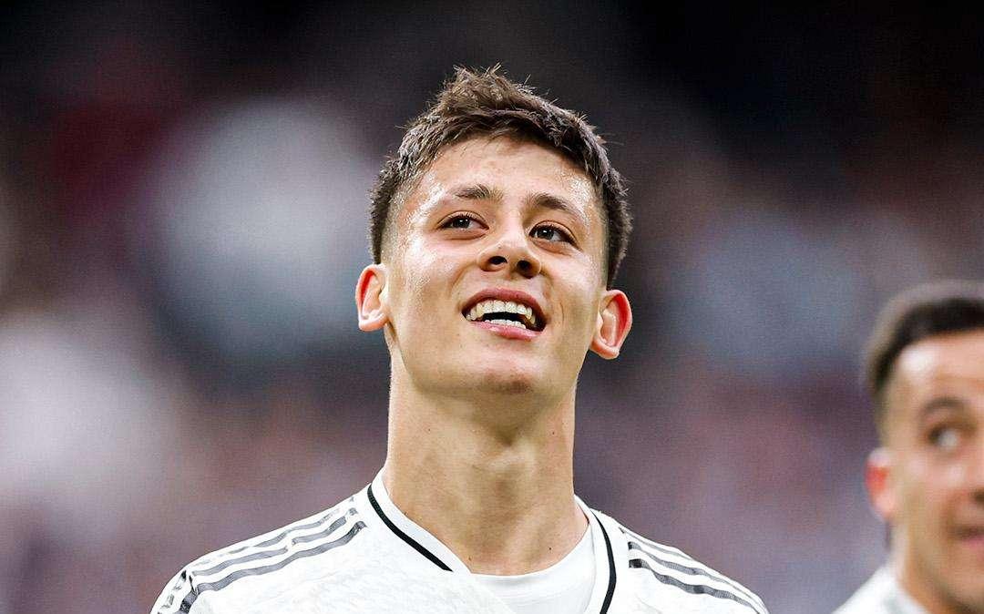 Güler y Mbappé evitan otro apagón: la crónica del Real Madrid - Celta