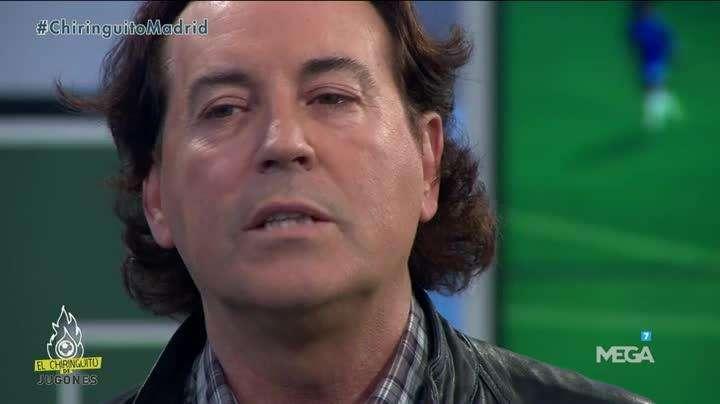Pipi Estrada estalla la bomba: hay debate en el vestuario del Madrid