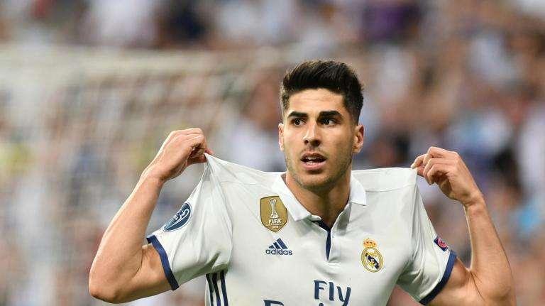 Daily Express - El Arsenal vuelve a la carga por Asensio antes del cierre del mercado de fichajes