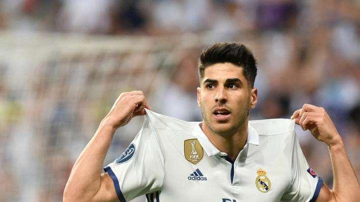 Asensio sin límites, goleador en todos sus debuts
