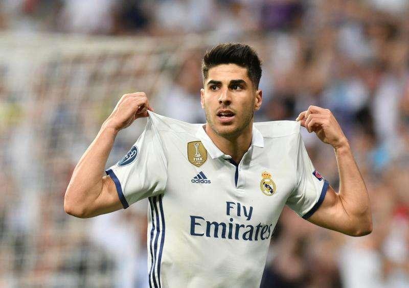 Guasch: "Hoy juego Asensio, vayan preparando petardos y cohetes"