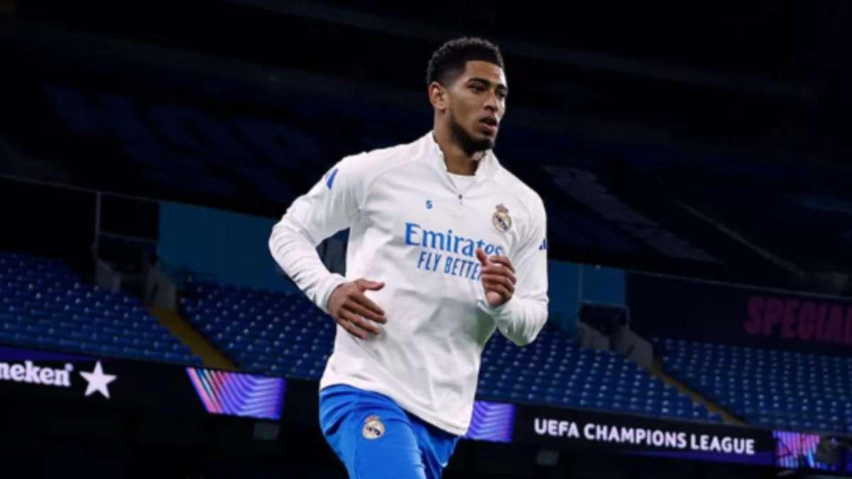 Jude Bellingham confiesa: “Era mi primer año en el Real Madrid"