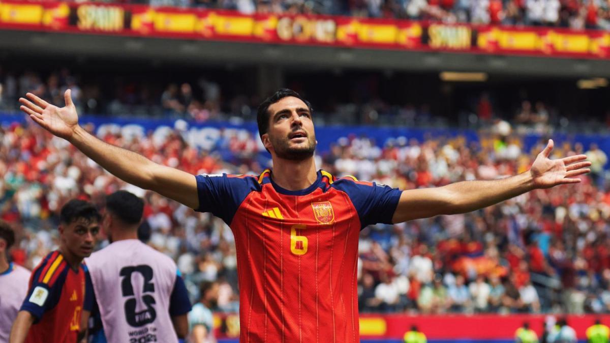 Mikel Merino consigue lo 'imposible': el Real Madrid se plantea su fichaje