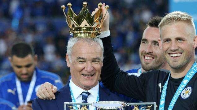 Daily Mirror - Kasper Schmeichel posible recambio de De Gea en el United