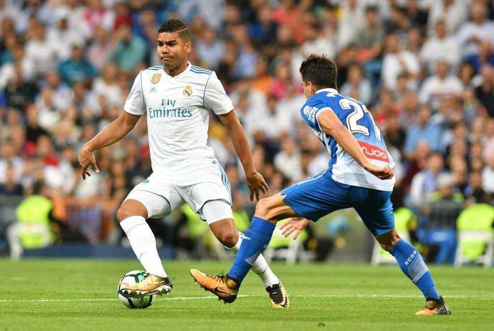 CONVOCATORIA - Vuelve Casemiro y se caen Mendy y Modric por acumulación de amarillas