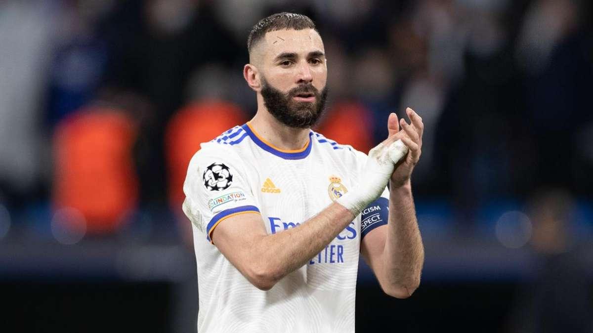 "Está claro que Benzema va a ser el próximo Balón de Oro"