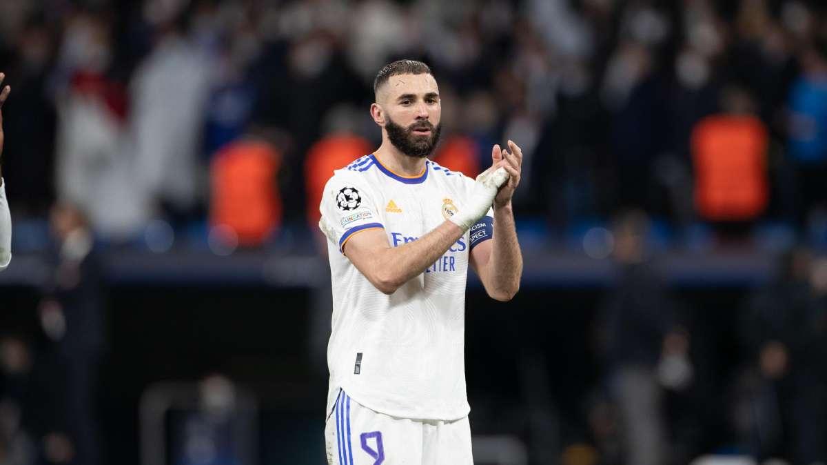 ¡GOL DEL REAL MADRID! | Benzema acorta distancias