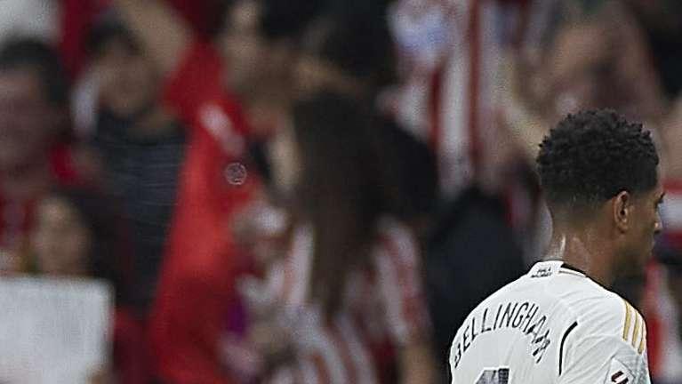 El Real Madrid cede el liderato en el derbi ante el Atlético