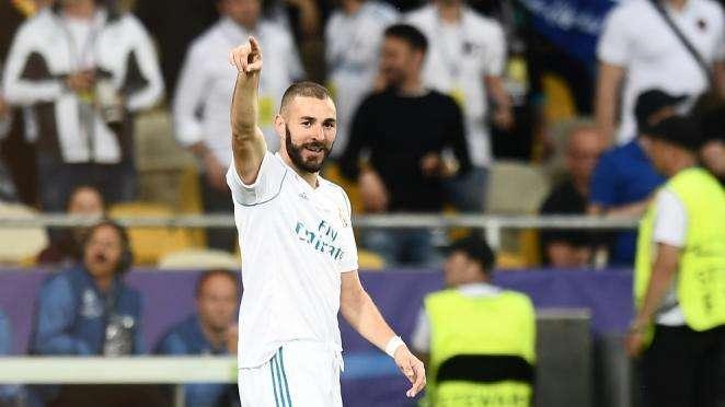 Monsieur Benzema