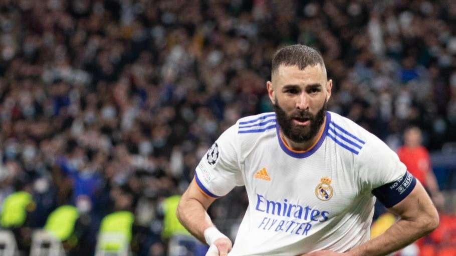 El discurso de Benzema en una de las últimas remontadas: los detalles 
