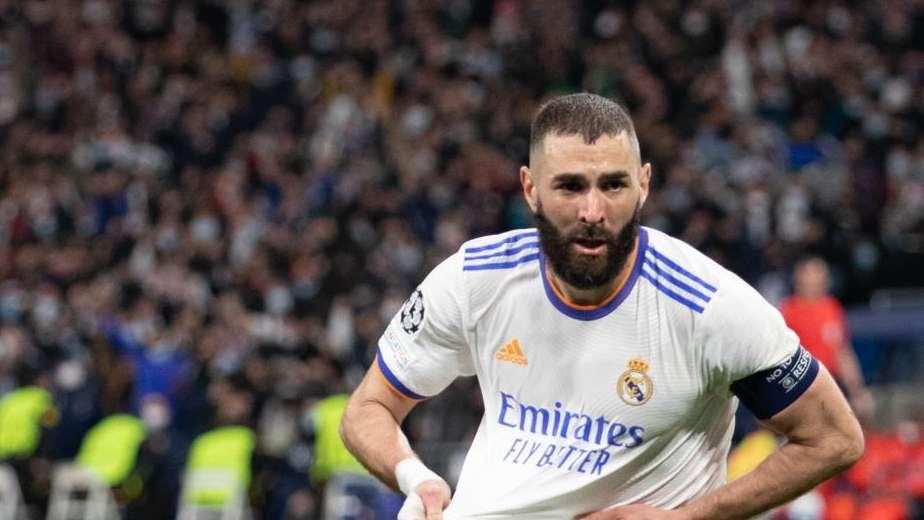 Benzema le devuelve el guiño a Haaland y el madridismo le ve más cerca