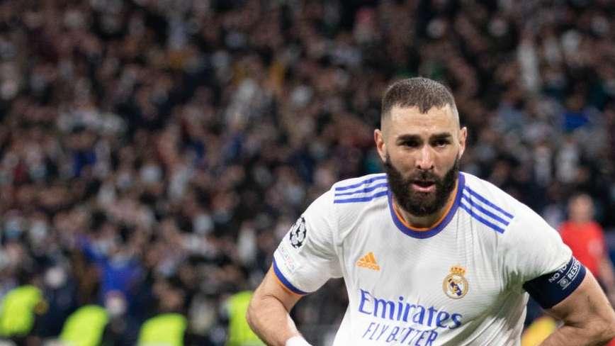Benzema supera a Di Stéfano y agranda su leyenda en el Real Madrid