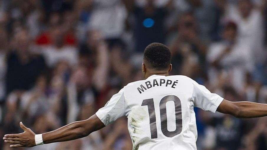A Mbappé le sienta genial el '10': las notas del Real Madrid 1-0 Osasuna
