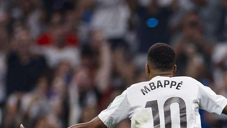 Kylian Mbappé rompe una racha agónica ante Osasuna