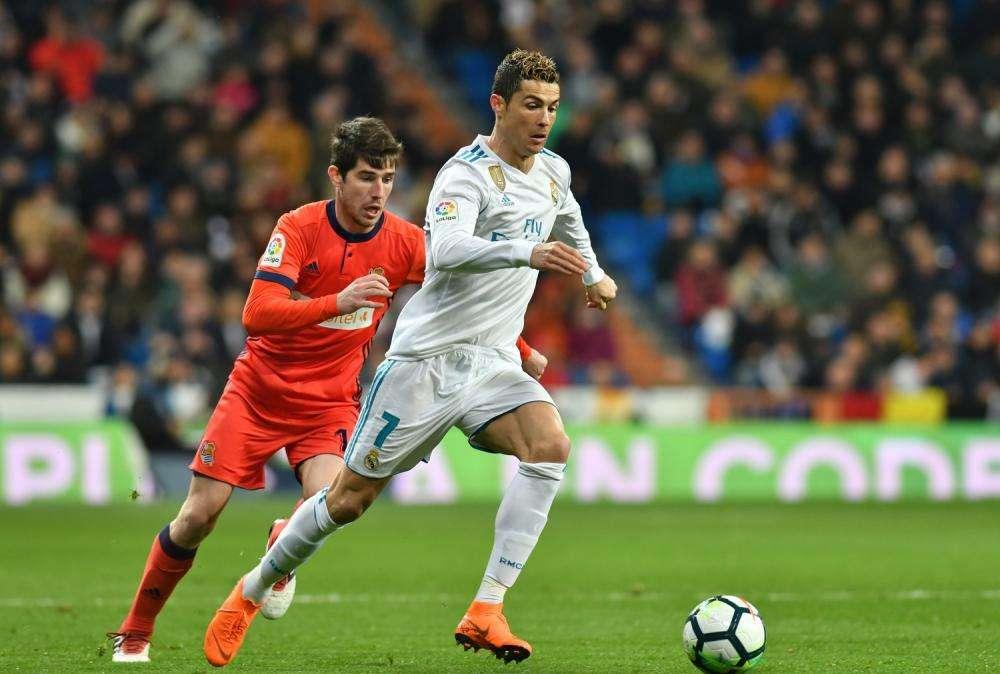 Diario Gol - Ramos avisa a Cristiano de que si no lo da todo ante el PSG habrá consecuencias