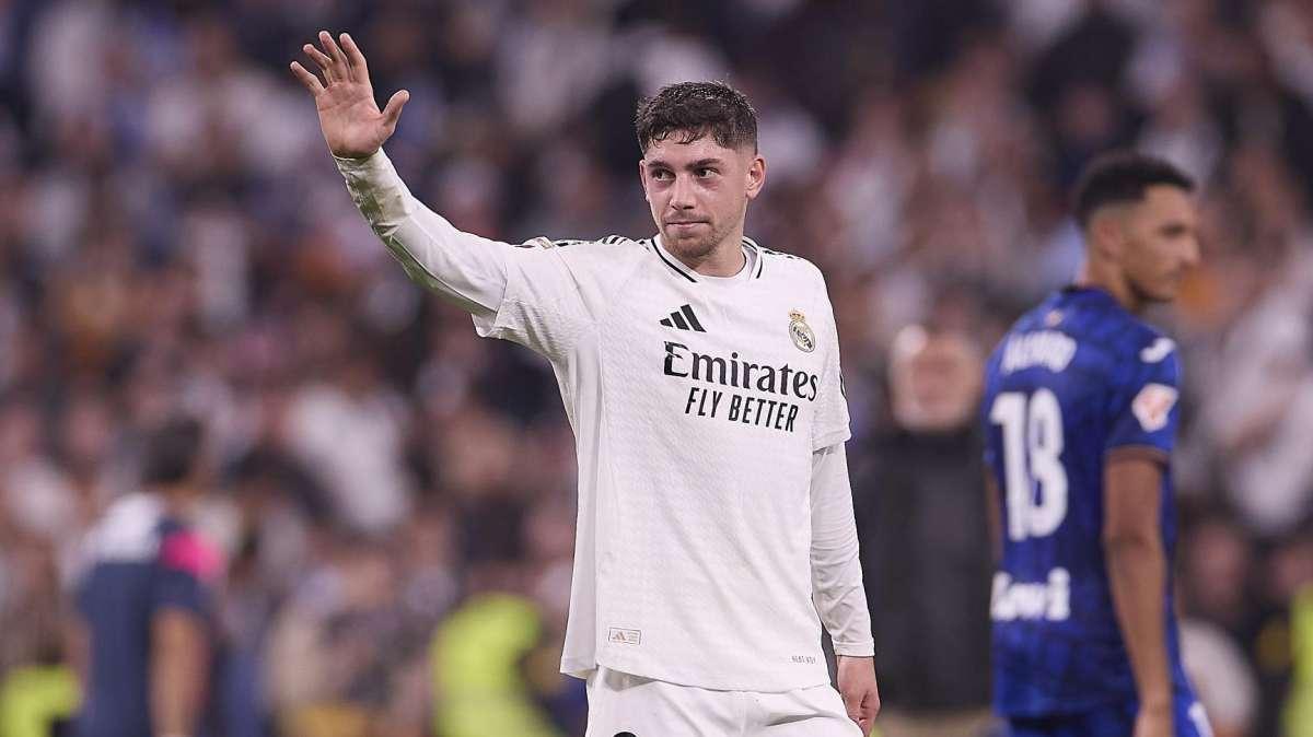 Valverde: "Mi meta es hacerlo lo mejor posible donde quiera el entrenador"