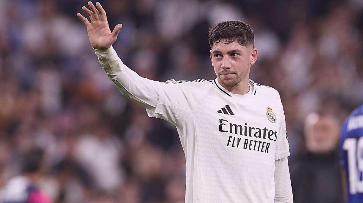 Alerta Valverde: sigue lesionado y se la jugó ante el Atlético 