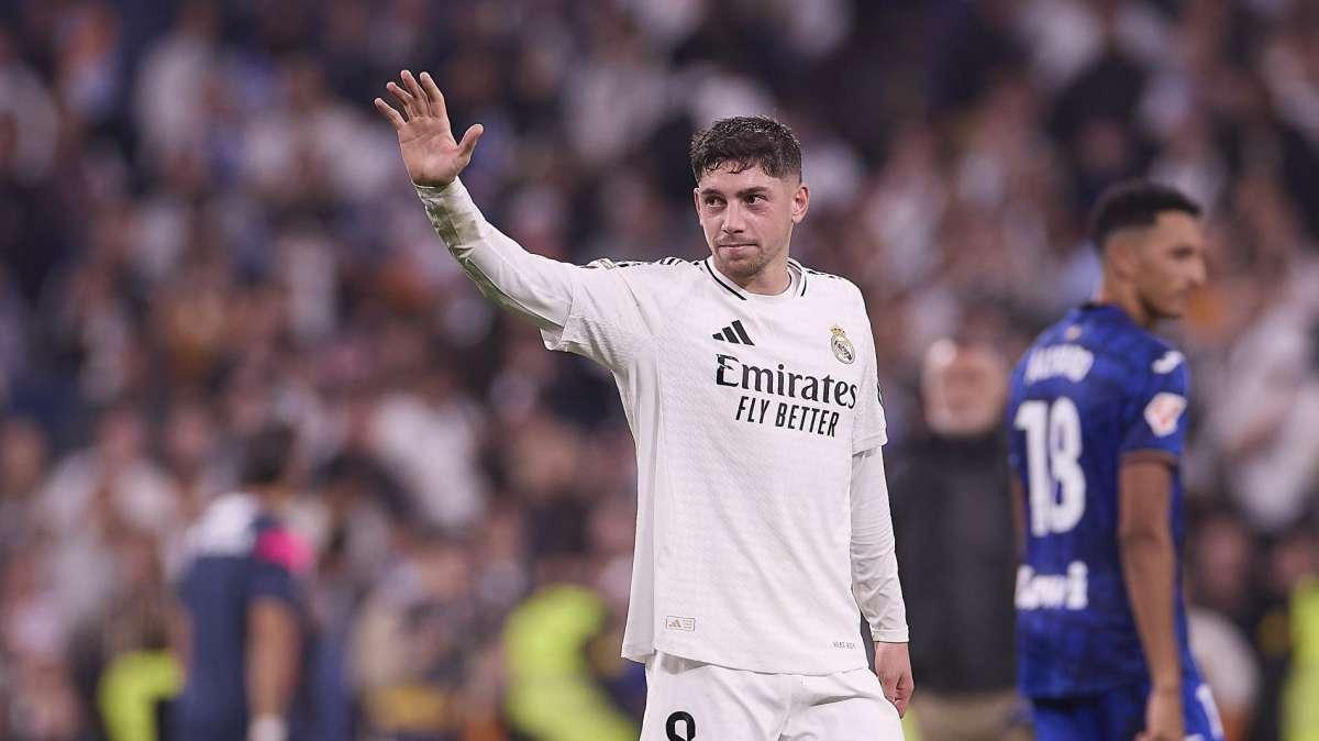 ¡Sorpresa en el lateral izquierdo! Ceballos acompaña a Valverde y a Bellingham