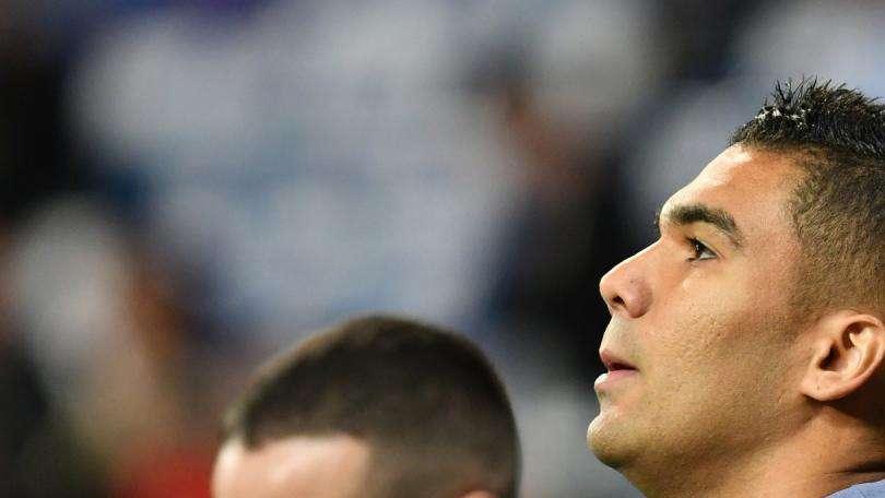 Real Madrid, el dilema de Casemiro para el partido contra la Real Sociedad
