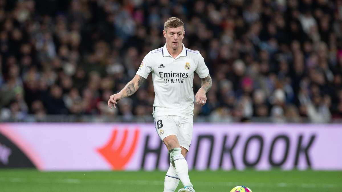CONVOCATORIA |  Kroos y Benzema se caen de la lista; Courtois vuelve