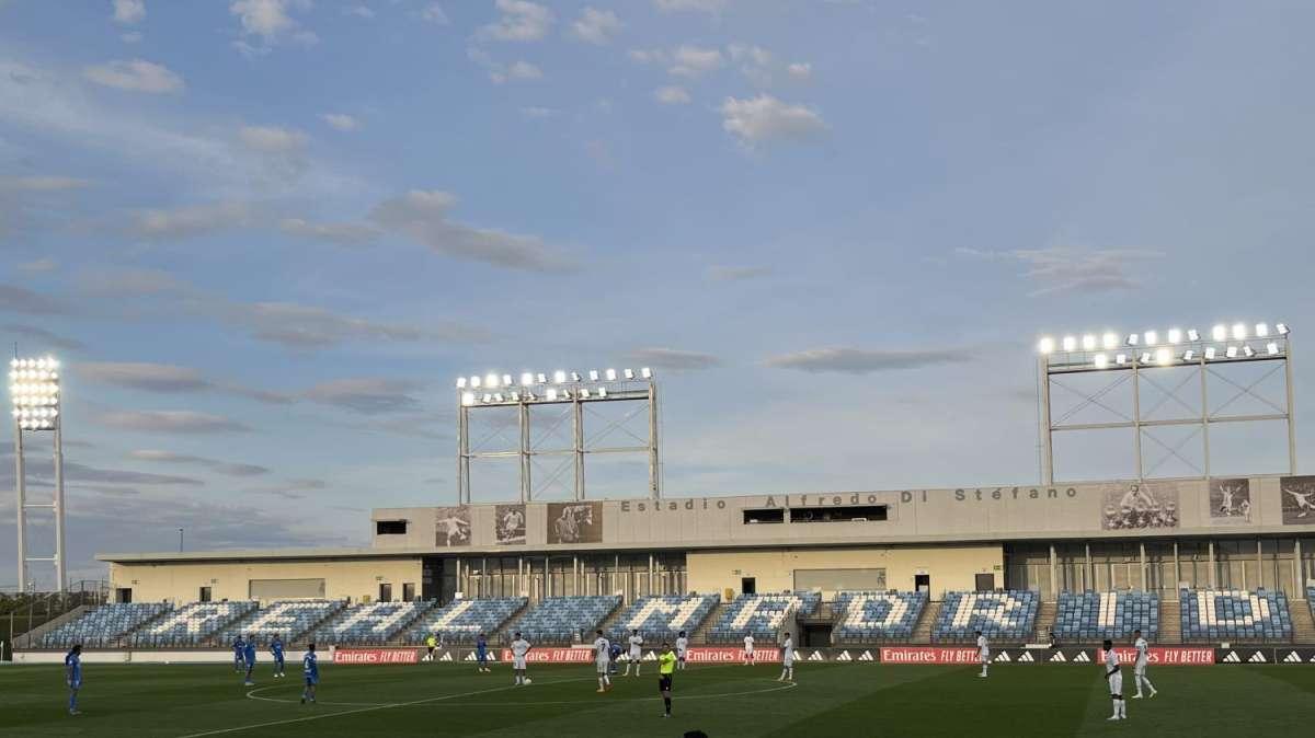 El Castilla ya conoce su horario para el partido de vuelta ante el Barça B