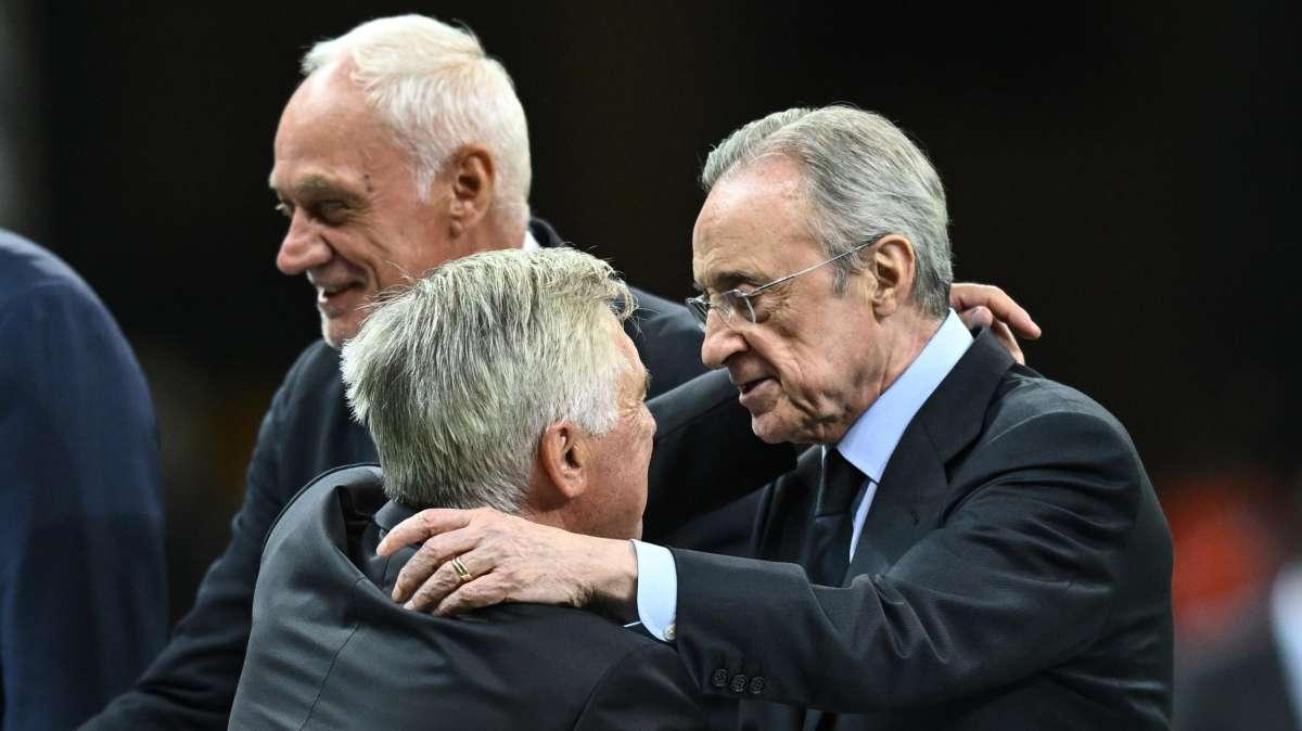 El Real Madrid se convierte en la casa de los líos