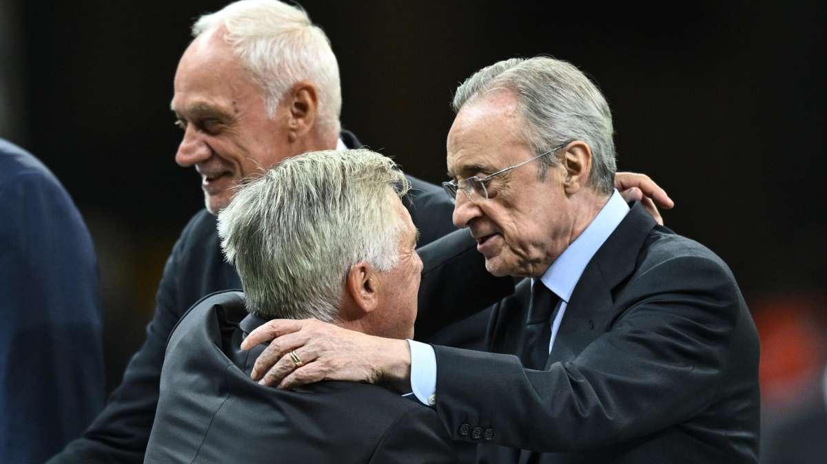 Revolución en el Real Madrid, un nombre inesperado entra en escena...