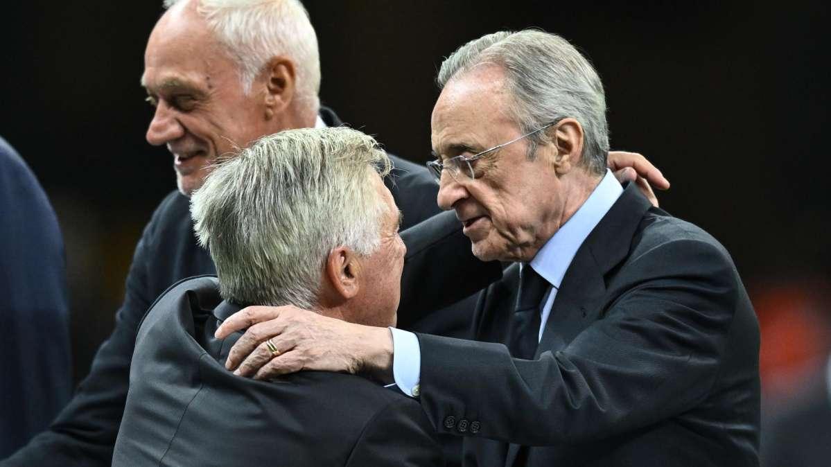Fabrizio Romano filtra las tres opciones del Real Madrid para sustituir a Ancelotti