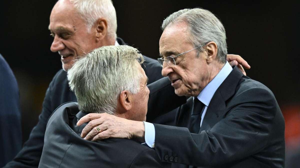 El futuro del Real Madrid pasa por el mercado: "Necesita cuatro fichajes. Ancelotti..."