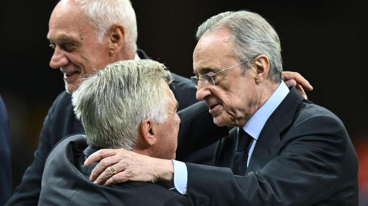 Un ex del Real Madrid, en el mercado: ¿volverá a casa?