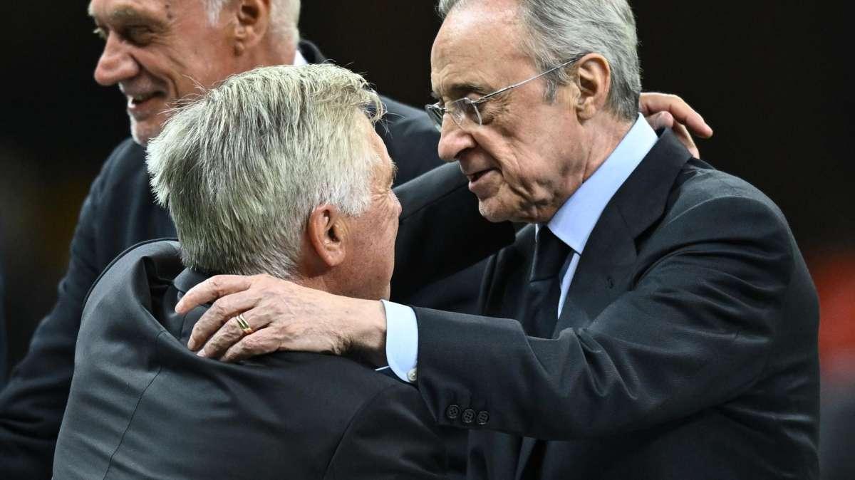 El Real Madrid se lo deja claro a Ancelotti: la exigencia de Florentino