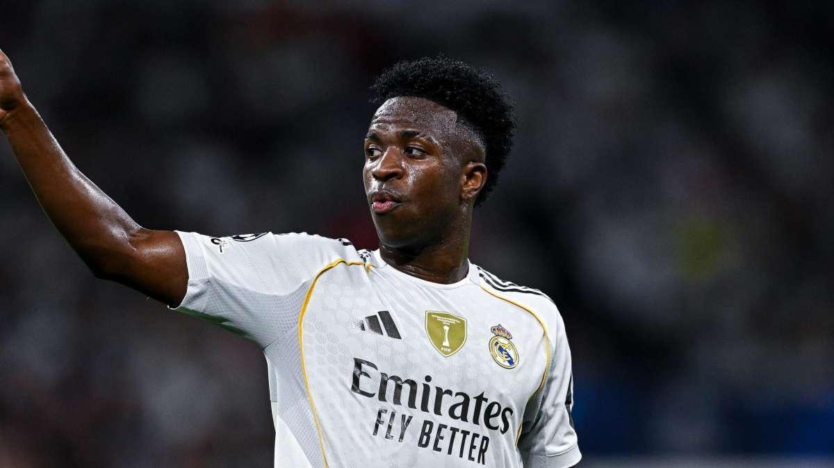 Vinicius y Courtois rompen la balanza: las notas del Real Madrid 1-0 Juventus