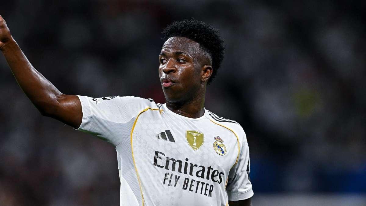 Esta estrella del Barcelona se rinde a Vinicius: "Siempre que jugamos..."