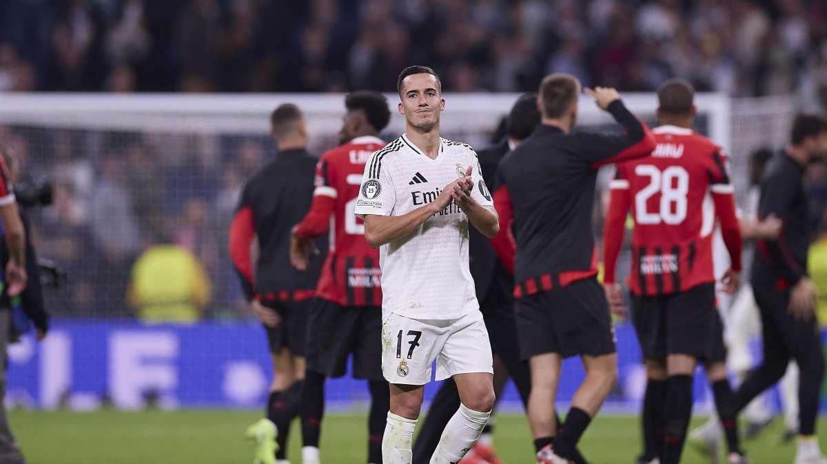 Tres madridistas, señalados tras la derrota de anoche: medidas urgentes