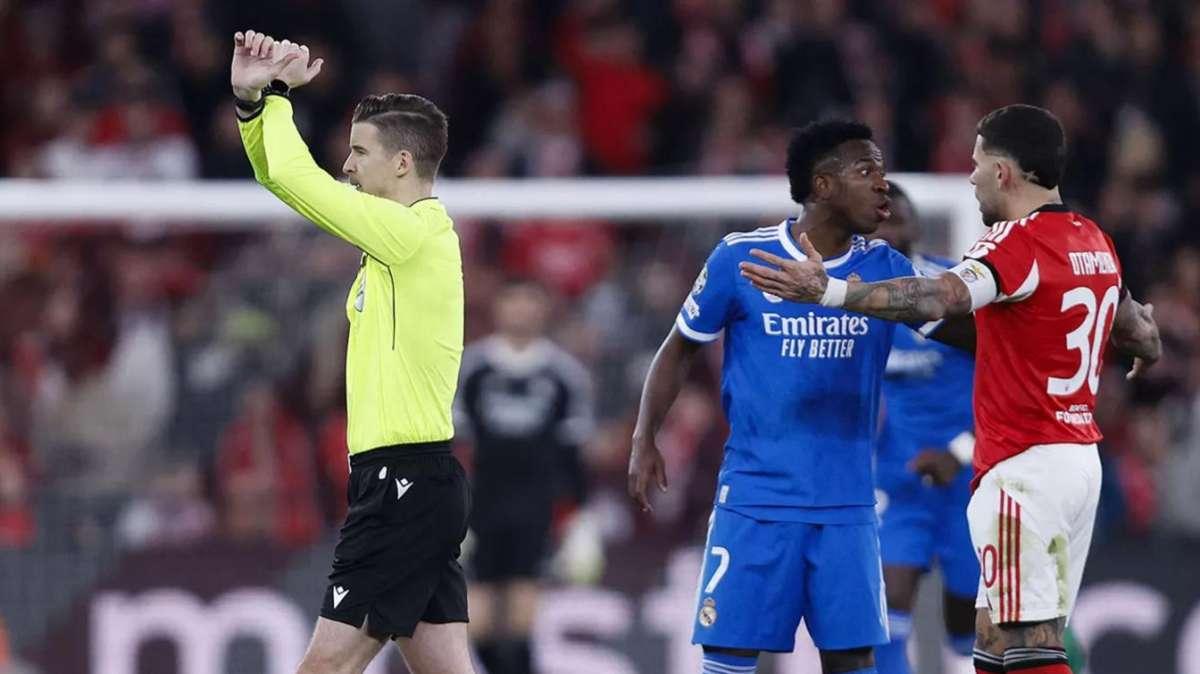 Así es la 'Ley Prestianni': la norma de la UEFA para acabar con el racismo