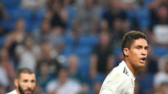 Evening Standard - El United, dispuesto a convertir a Varane en el defensa más caro del mundo