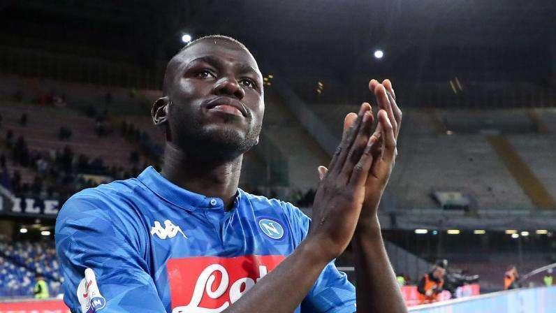 Fichajes Real Madrid, el Nápoles rechaza 90 millones de los blancos por Koulibaly