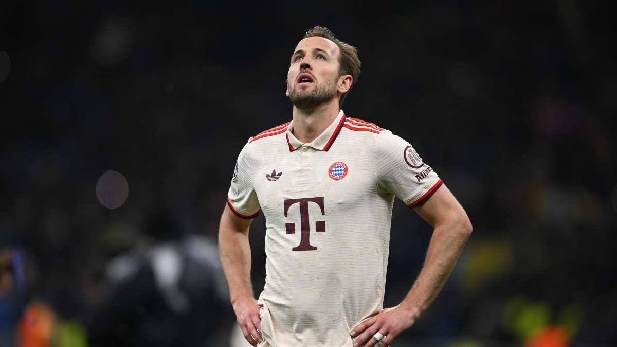 Harry Kane no se corta y lanza una advertencia al Madrid: "Estamos en mejor forma"