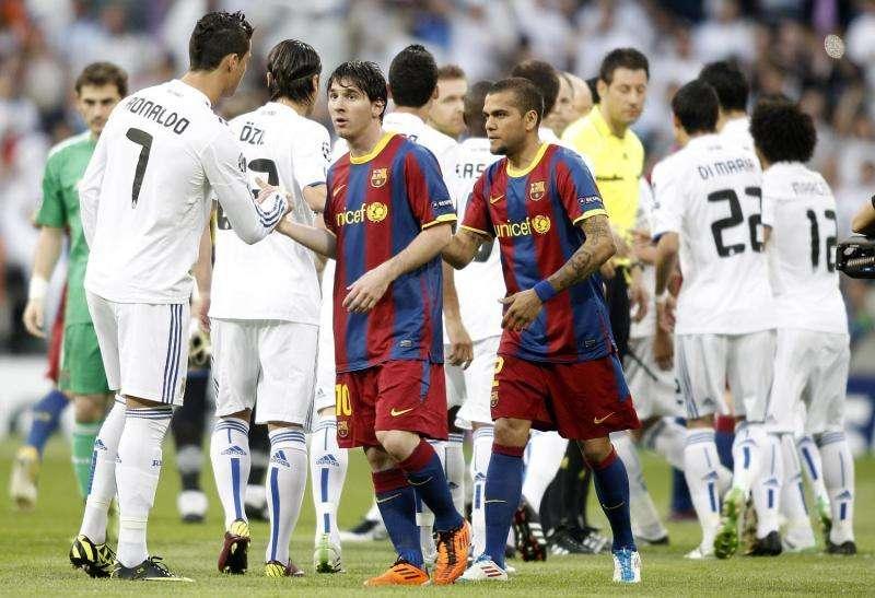 El segundo clásico de la temporada entre el Madrid y el Barça ya tiene fecha