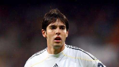 Kaká alaba a un jugador del Real Madrid: "Es un profesional increíble"