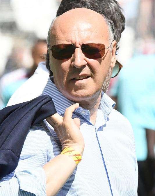 Marotta: "Morata es jugador del Madrid y lo atarán en corto"