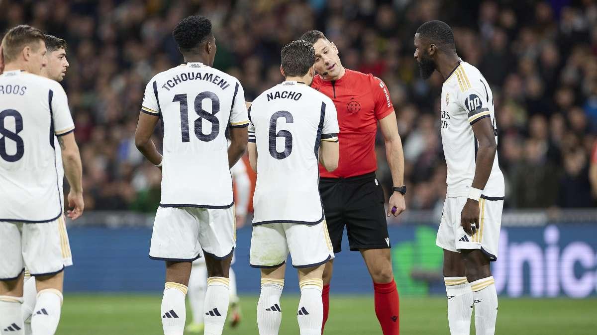 Kroos carga contra Díaz de Mera: "Dios lo ve todo y probablemente lo lesionó"