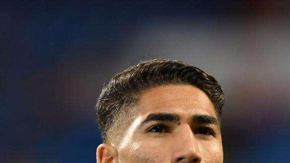Roncero alaba la progresión de Achraf: "Tiene que volver al Real Madrid en juio, si o si"