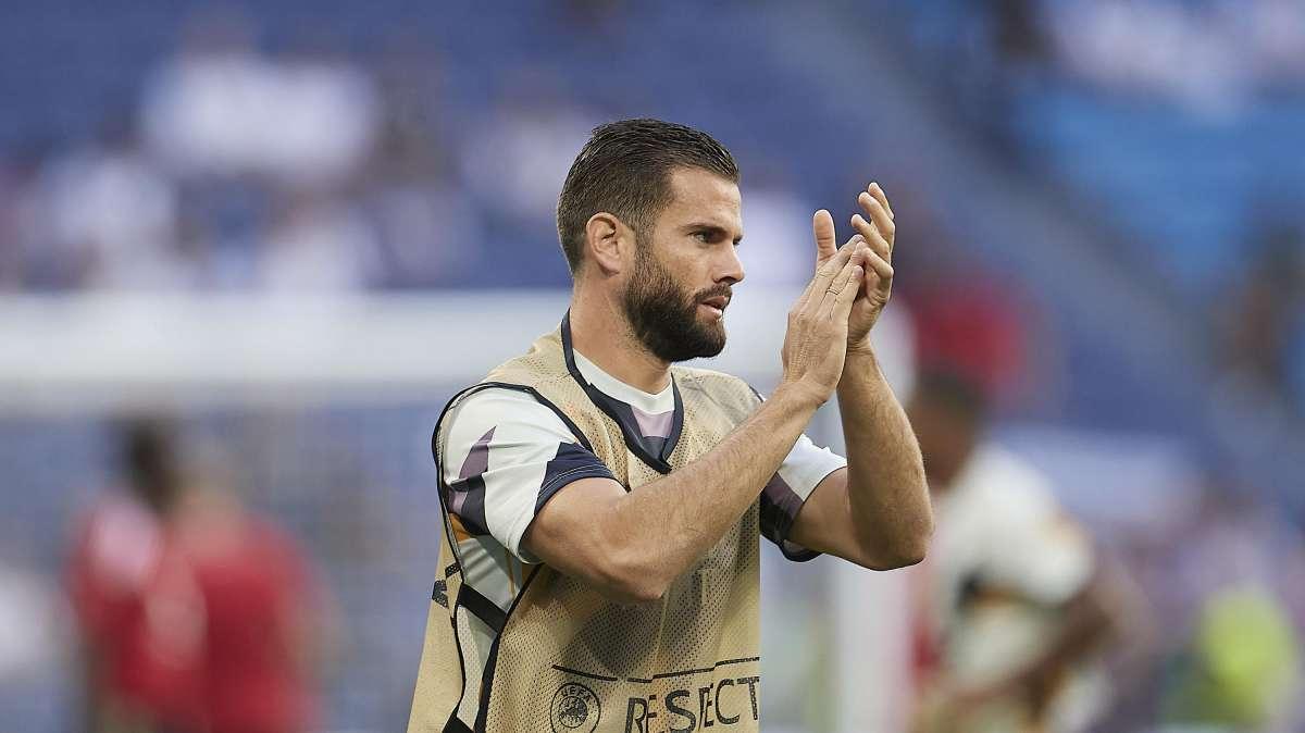 El polémico mensaje de un culé tras la roja de Nacho en Girona