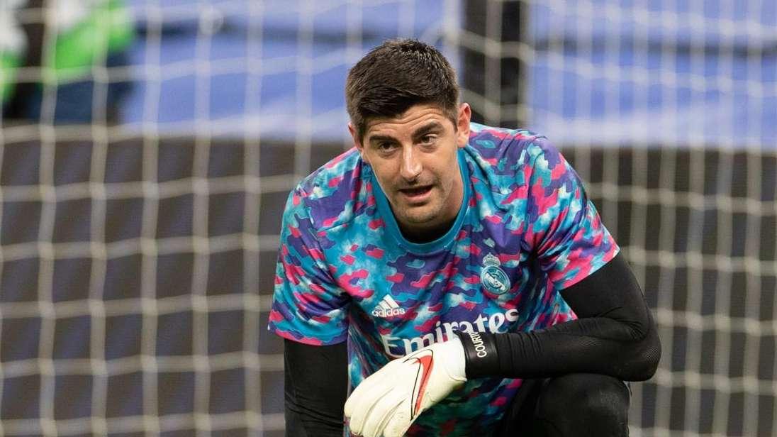 Courtois: "¿El PSG? Todo está abierto y esperamos poder remontar. LaLiga..."