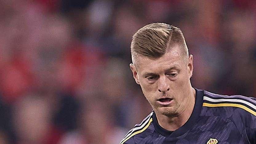 Mayestático Kroos en su vieja casa: las notas del Bayern - Real Madrid