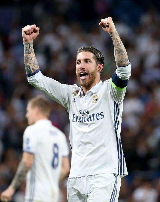 El Madrid es el rey de la 'zona Cesarini': espíritu de lucha resplandeciente